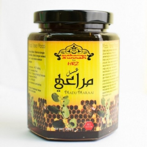 Maraai Honey 400g