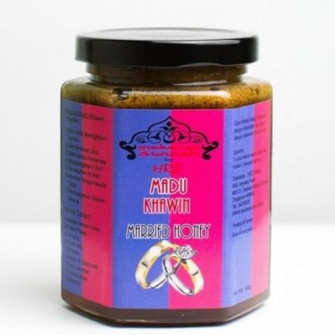 Married Couple Honey 400g