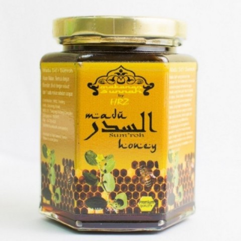 Sumroh Honey 400g