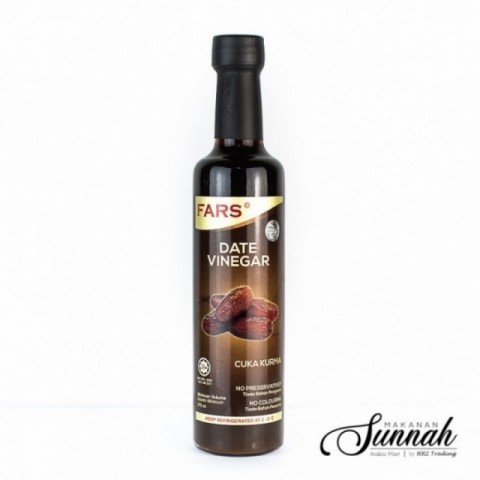 Fars Date Vinegar
