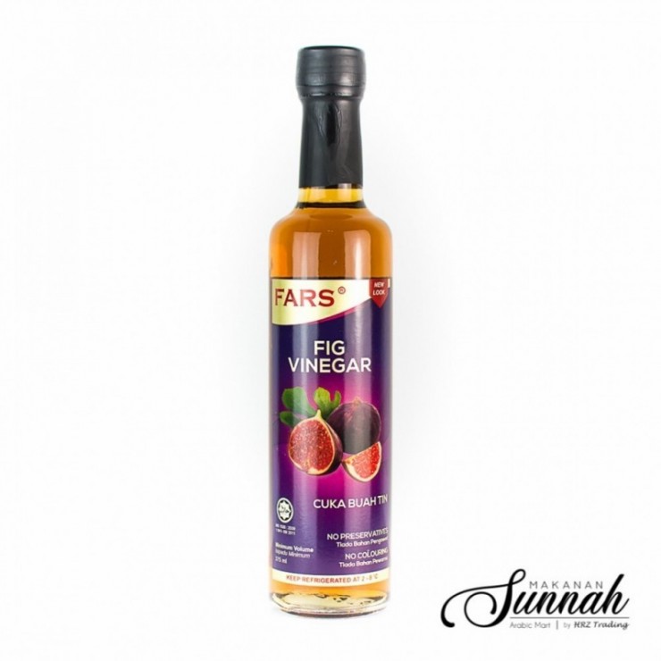 Fars Fig Vinegar