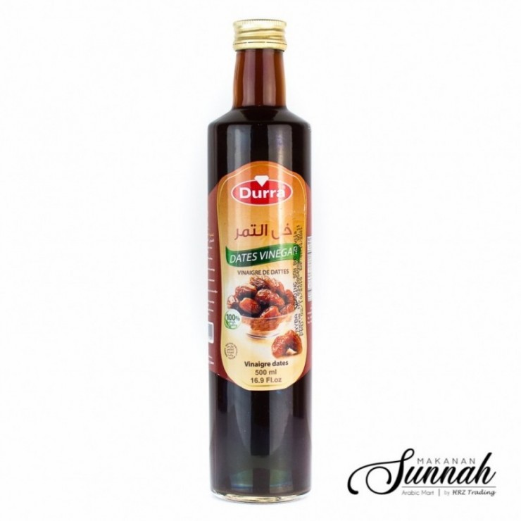 Durra Dates Vinegar