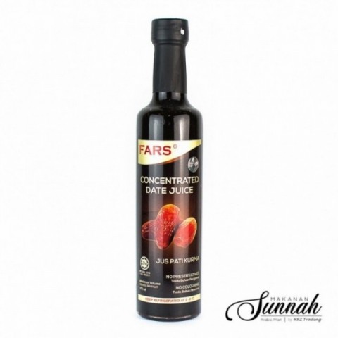 Fars Concentrated Date Juice