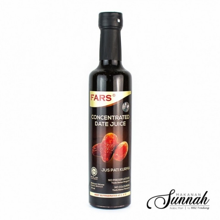 Fars Concentrated Date Juice
