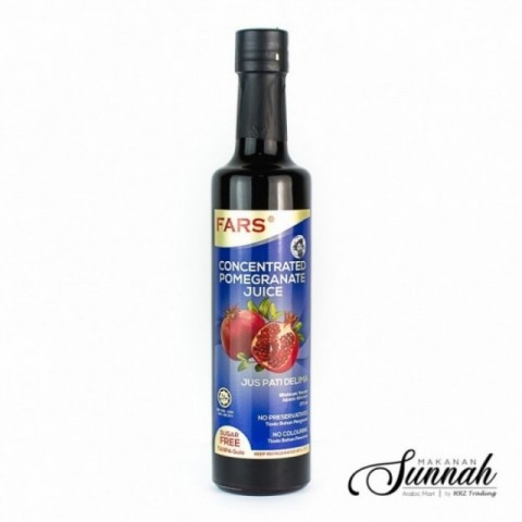 Fars Concentrated Pomegranate Juice