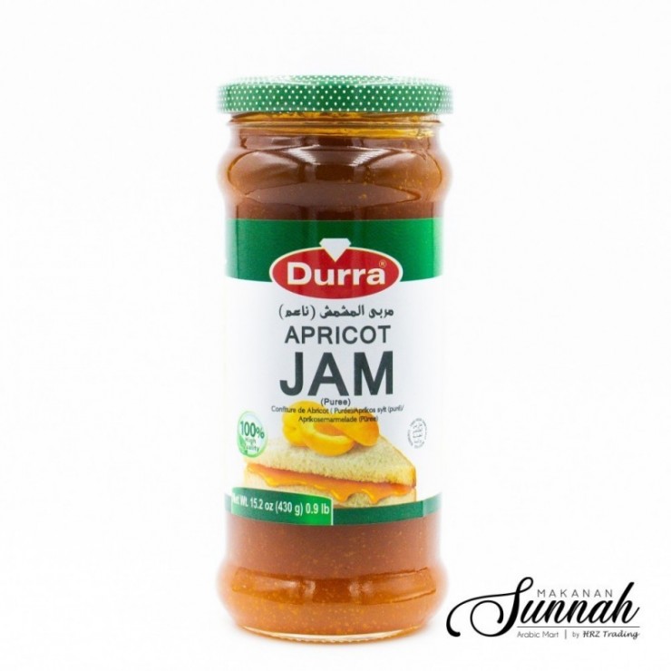 Durra Apricot Jam
