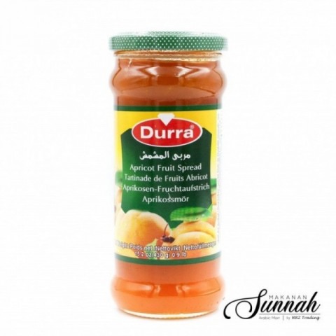 Durra Apricot Fruit Spread