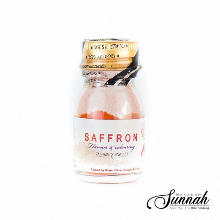 Chef Ammar Saffron 10g
