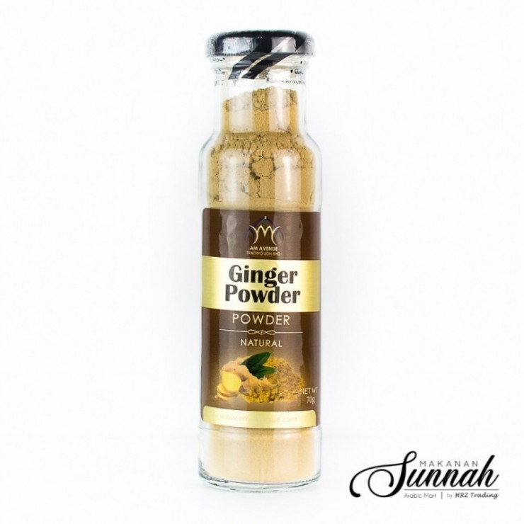 AM Avenue Ginger Powder