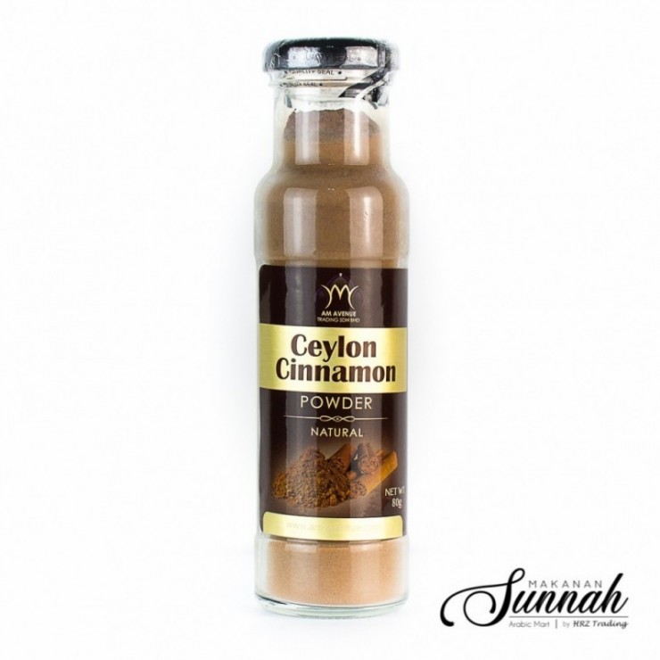 AM Avenue Ceylon Cinnamon Powder