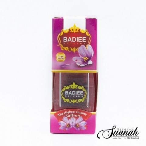 Badiee Saffron