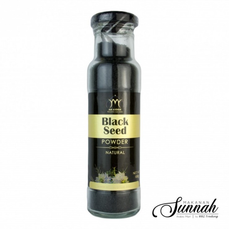 AM Avenue Black Seed