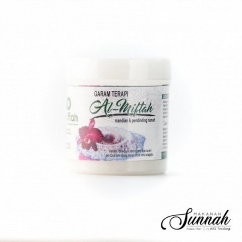 Al-Miftah Garam Terapi