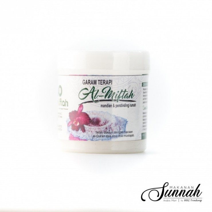 Al-Miftah Garam Terapi