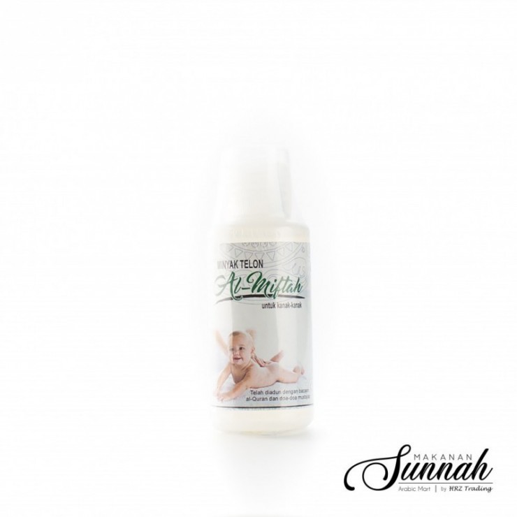 Al-Miftah Minyak Telon