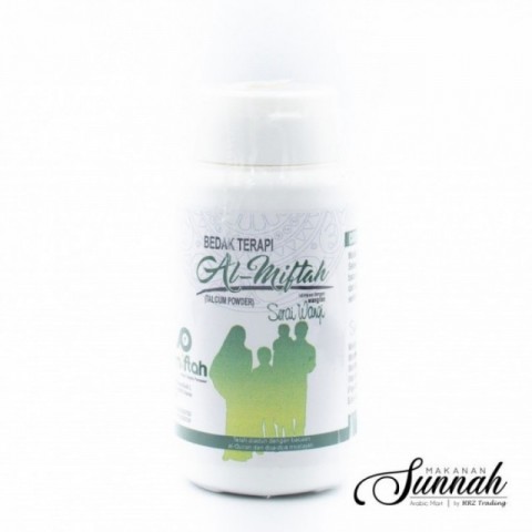 Al-Miftah Bedak Terapi