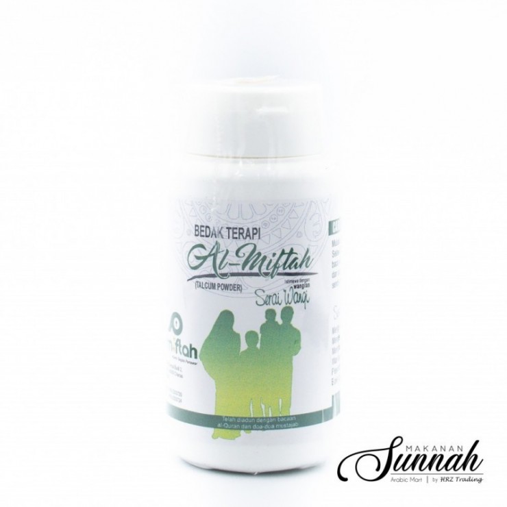 Al-Miftah Bedak Terapi