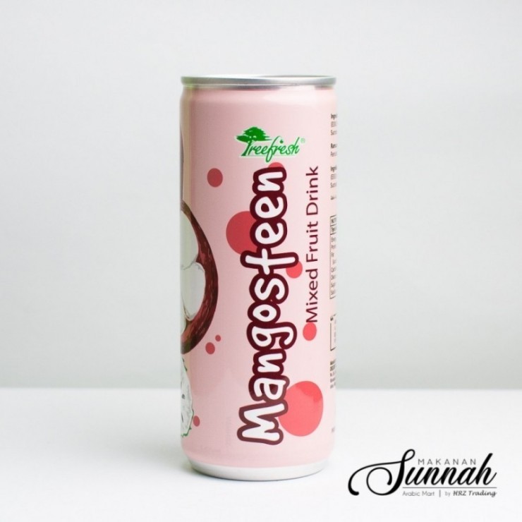 Buy Treefresh Mangosteen Mixed Fruit Drink Makanan Sunnah