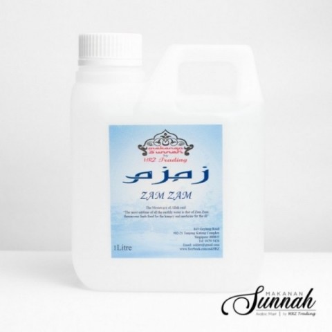 Zam Zam 1L