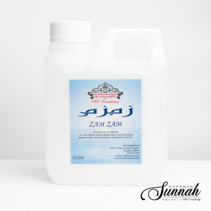Zam Zam 1L