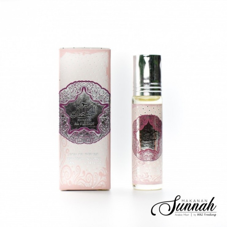 Ard Al Zafaraan Hareem Al Sultan Roll On Perfume