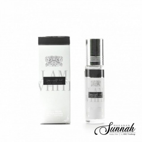 Lattafa Anna Abbiyedh Roll On Perfume