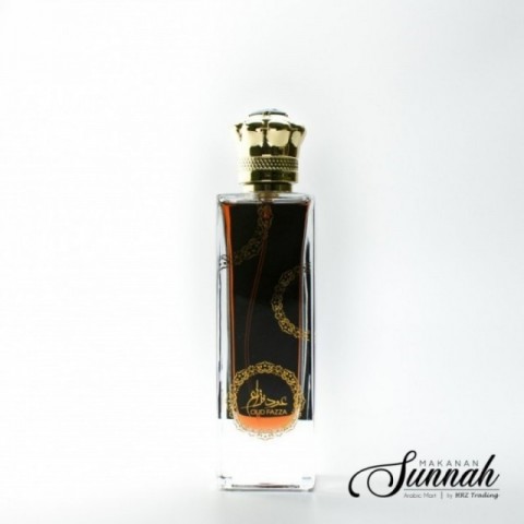 Ard Al Zafaraan Oud Fazza Eau De Parfum