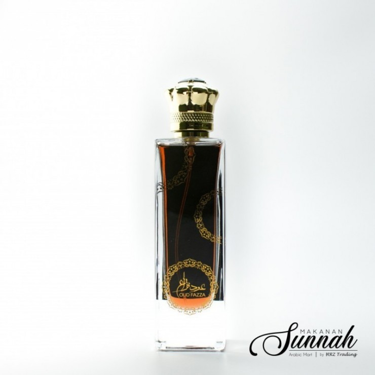 Ard Al Zafaraan Oud Fazza Eau De Parfum