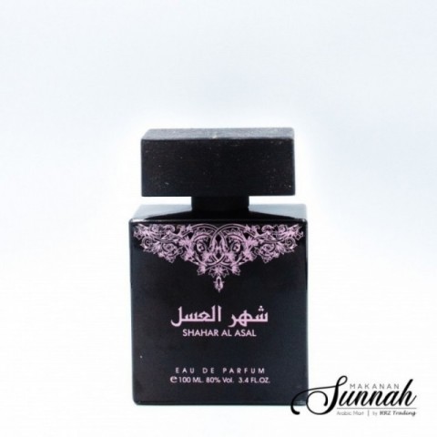 Ard Al Zafaraan Shahar Al Asal  Eau De Parfum
