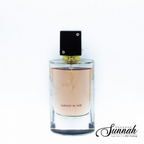 Ard Al Zafaraan Huroof Al Hub Eau De Parfum