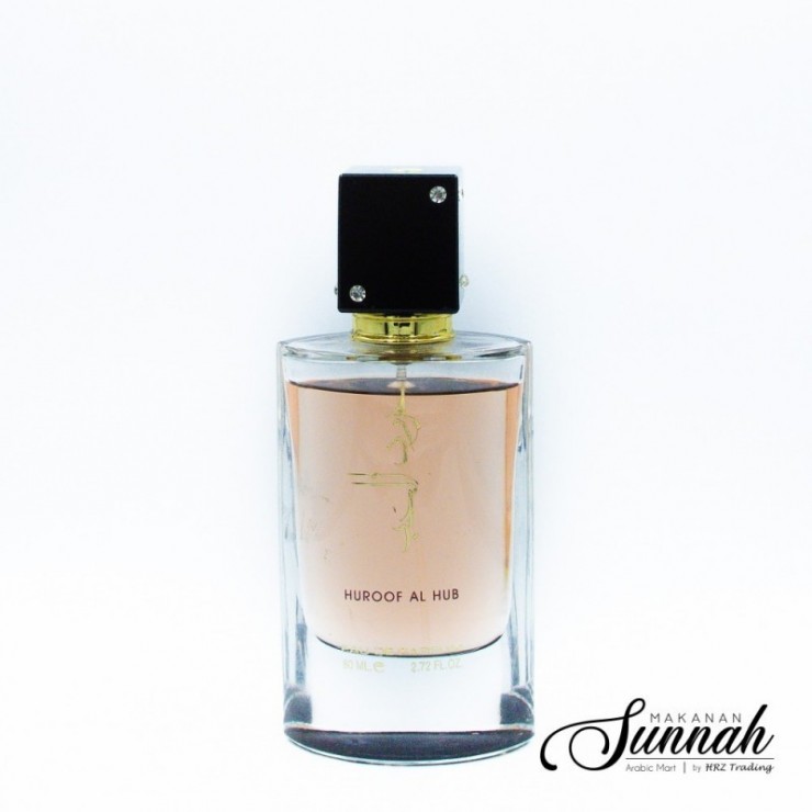 Ard Al Zafaraan Huroof Al Hub Eau De Parfum