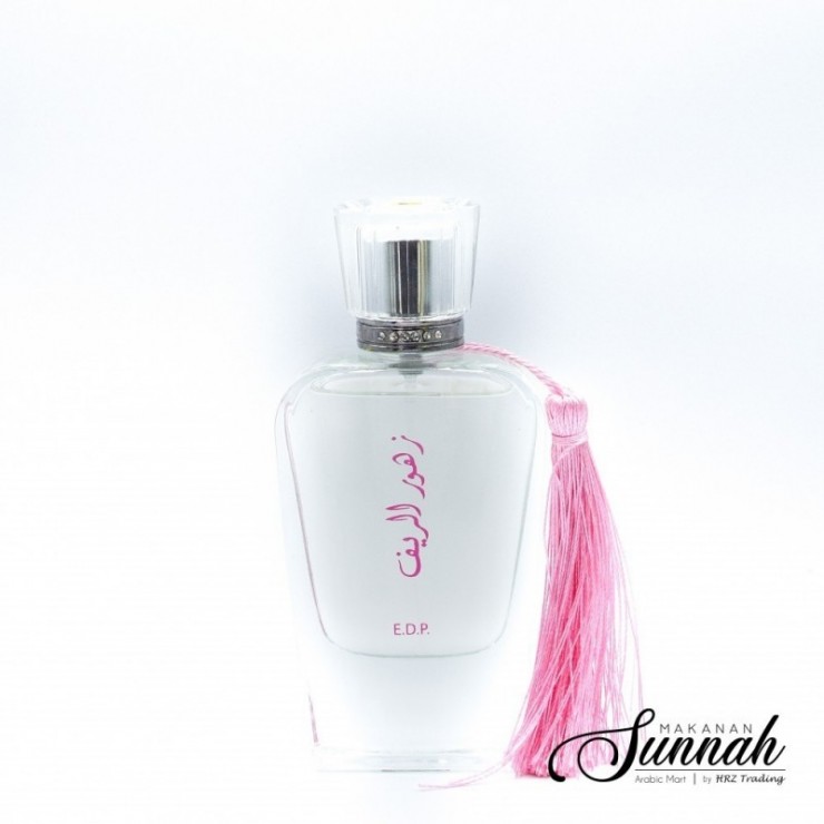 Ard Al Zafaraan Zahoor Al Reef Eau De Parfum