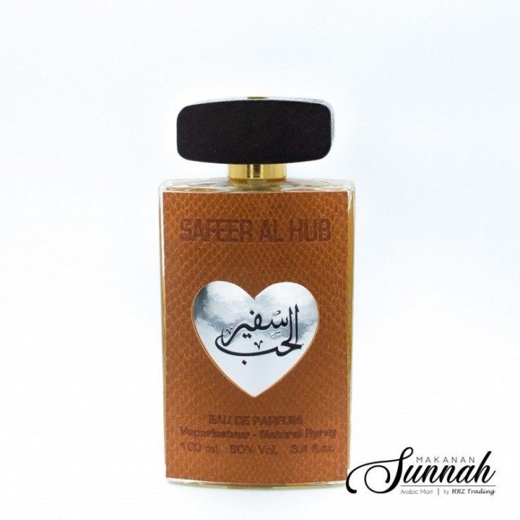 Ard Al Zafaraan Safeer Al Hub Eau De Parfum