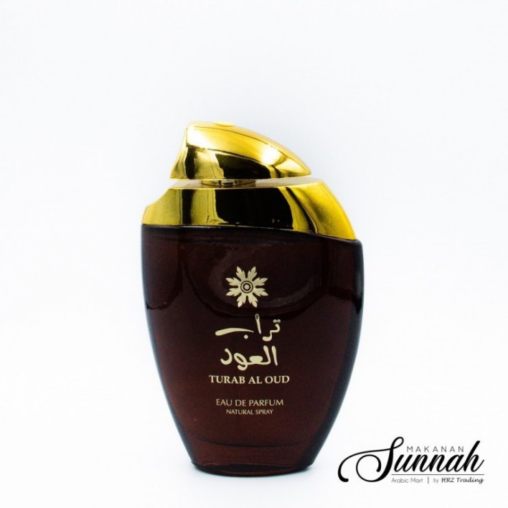 Ard Al Zafaraan Turab Al Oud Eau De Parfum