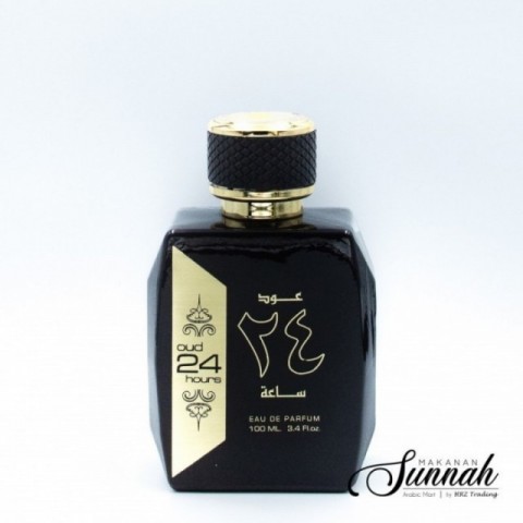 Ard Al Zafaraan Oud 24 Hours Eau De Parfum