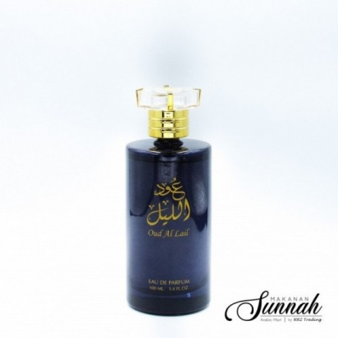 Ard Al Zafaraan Oud Al Lail Eau De Parfum