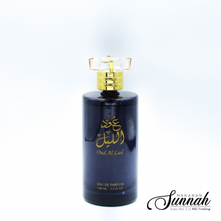 Ard Al Zafaraan Oud Al Lail Eau De Parfum