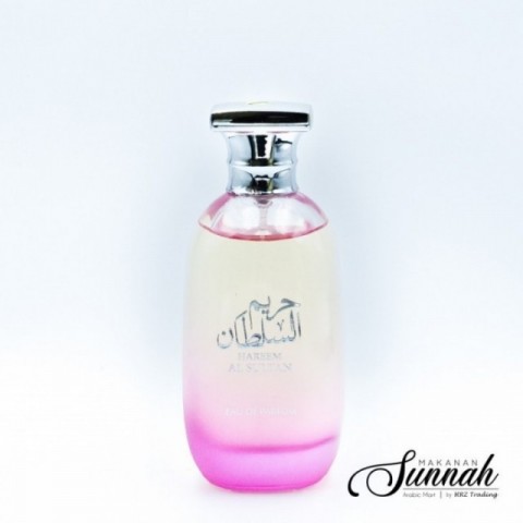 Ard Al Zafaraan Hareem Al Sultan Eau De Parfum