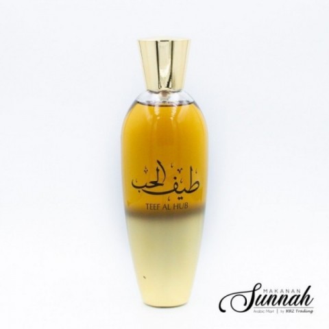 Ard Al Zafaraan Teef Al Hub Eau De Parfum