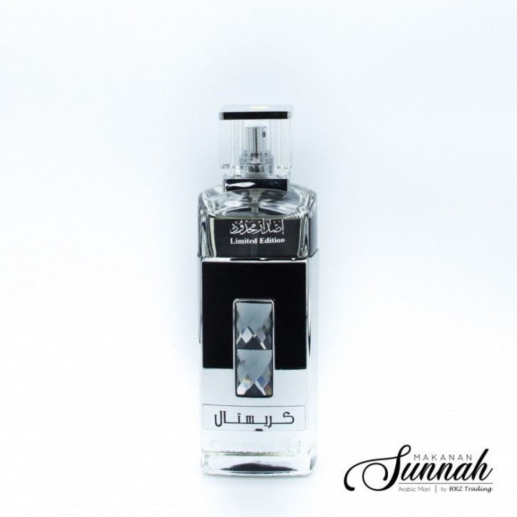 Ard Al Zafaraan Crystal Black Eau De Parfum