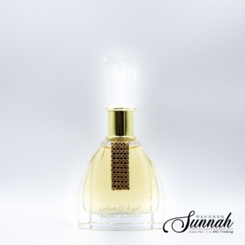 Ard Al Zafaraan Ameerat Al Ehsaas Eau De Parfum