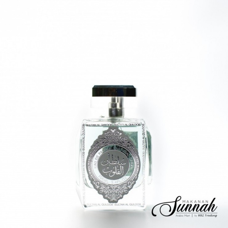 Ard Al Zafaraan Sultan Al Quloob Eau De Parfum