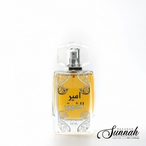 Ameer Al Shouq Eau De Parfum