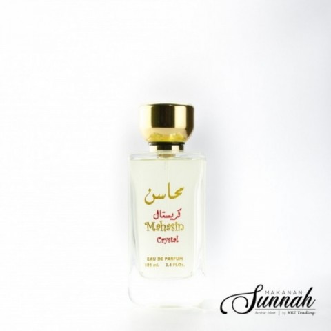 Lattafa Mahasin Crystal Eau De Parfum