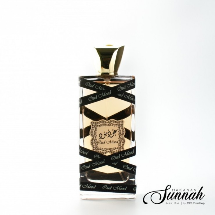 Lattafa Oud Mood Eau De Parfum