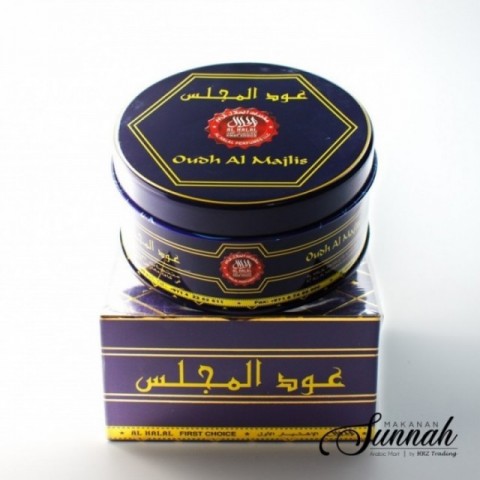 Al Halal Oudh Al Majlis