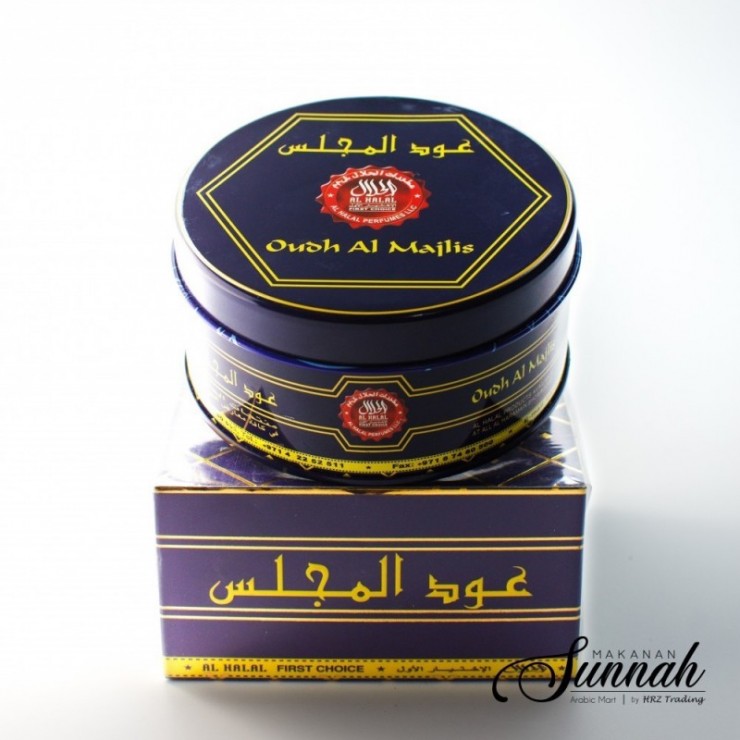 Al Halal Oudh Al Majlis