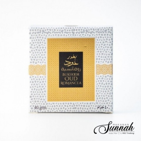 Ard Al Zafaraan Bukhoor Oud Romancea