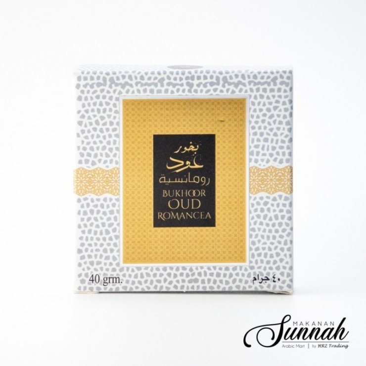 Ard Al Zafaraan Bukhoor Oud Romancea