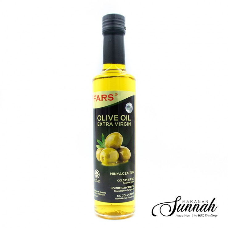 Fars Olive Oil Extra Virgin